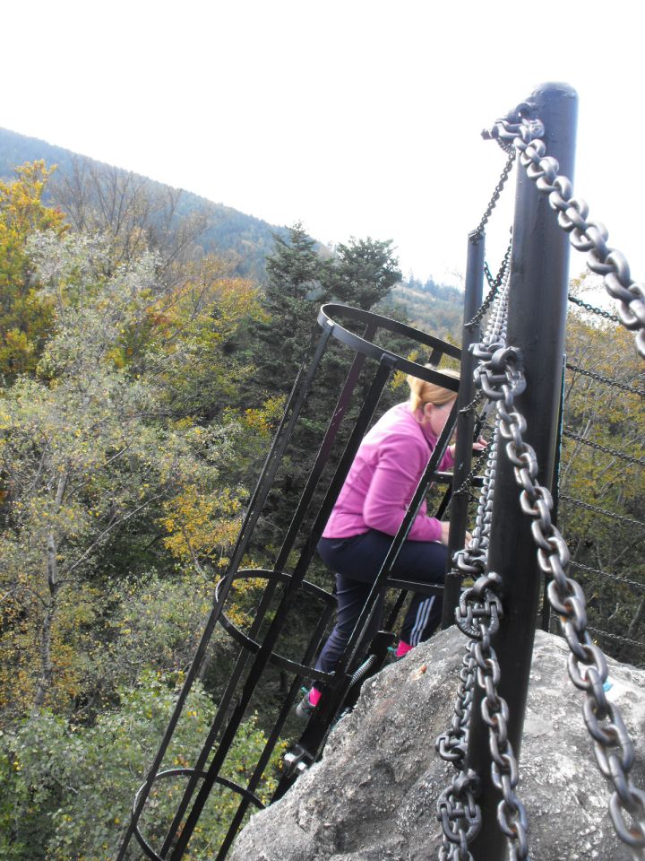 Wycieczka Zlatohorská vrchovina s002 - PTTK Strzelin