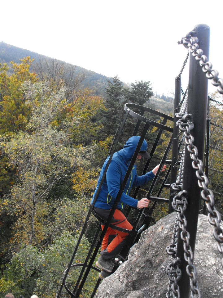 Wycieczka Zlatohorská vrchovina s002 - PTTK Strzelin