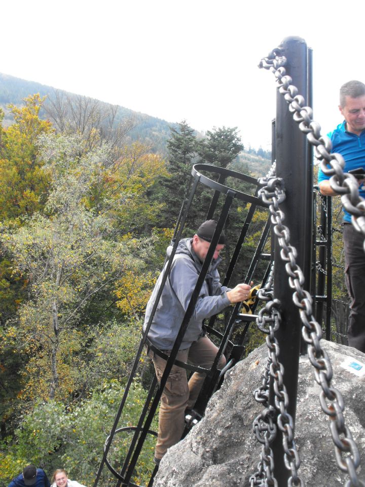 Wycieczka Zlatohorská vrchovina s002 - PTTK Strzelin