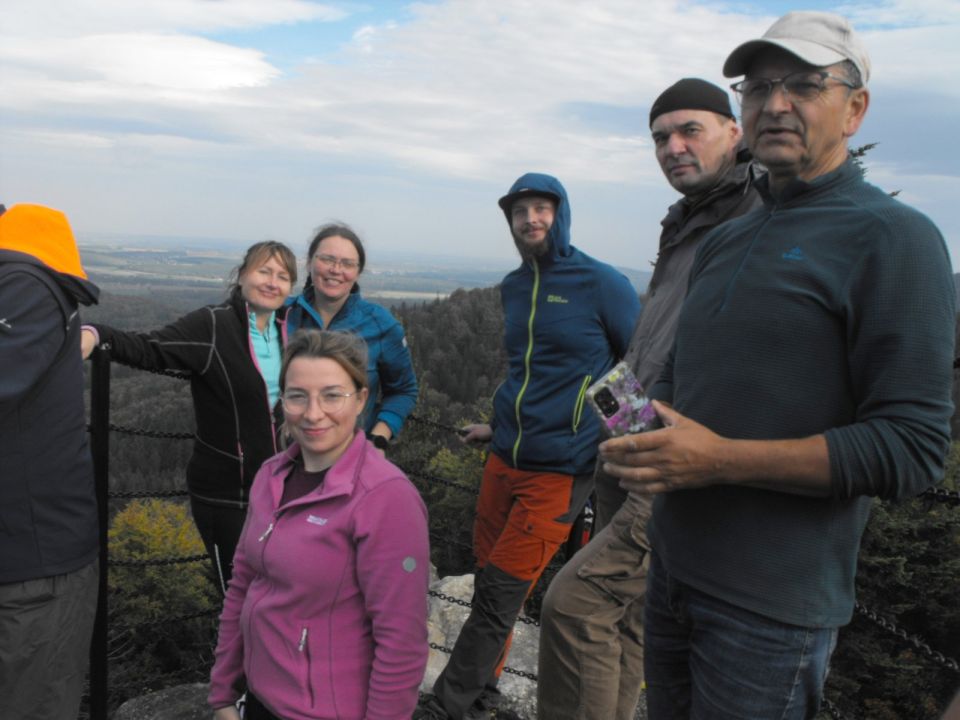 Wycieczka Zlatohorská vrchovina s002 - PTTK Strzelin