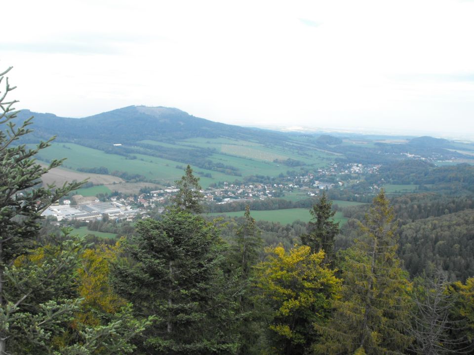 Wycieczka Zlatohorská vrchovina s002 - PTTK Strzelin