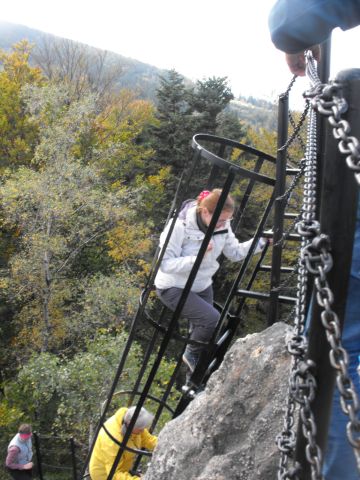 Wycieczka Zlatohorská vrchovina s86 - PTTK Strzelin