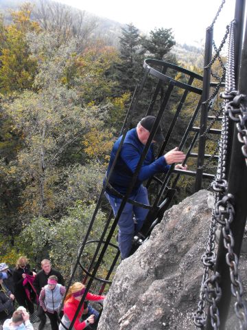 Wycieczka Zlatohorská vrchovina s87 - PTTK Strzelin