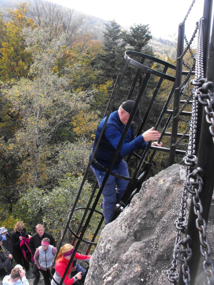 Wycieczka Zlatohorská vrchovina s002 - PTTK Strzelin