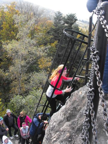 Wycieczka Zlatohorská vrchovina s88 - PTTK Strzelin