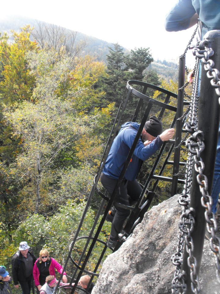 Wycieczka Zlatohorská vrchovina s002 - PTTK Strzelin