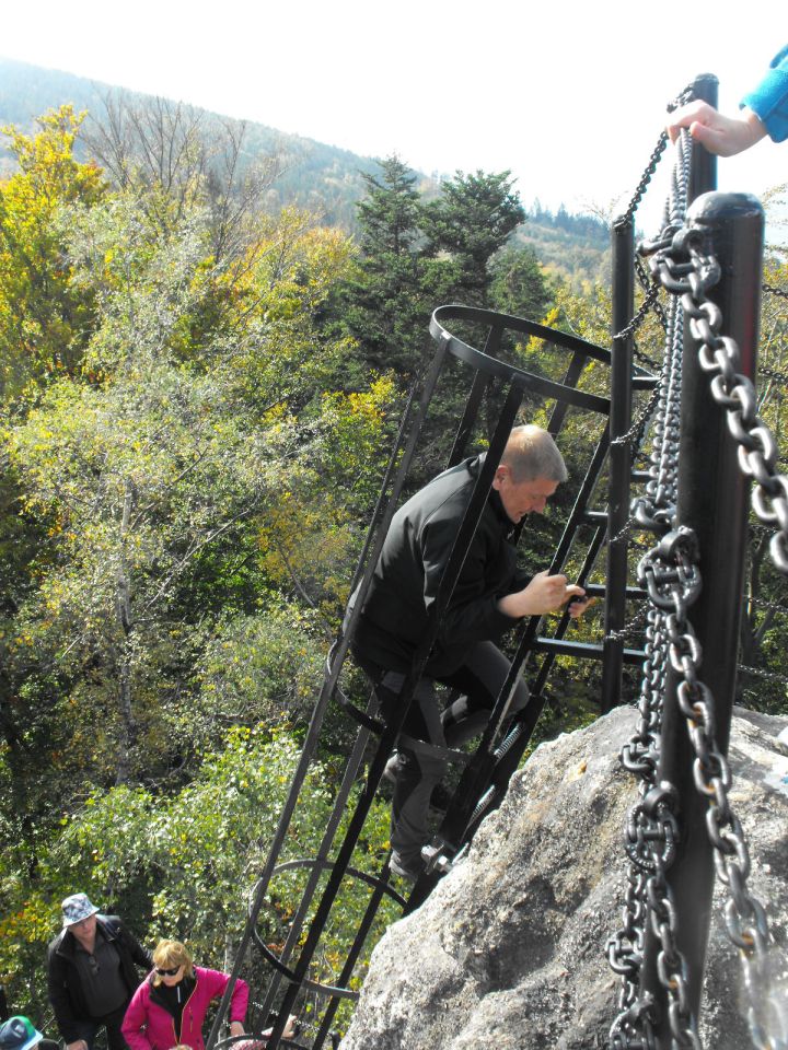 Wycieczka Zlatohorská vrchovina s002 - PTTK Strzelin