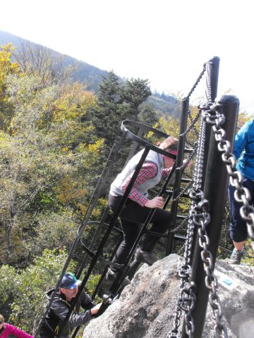 Wycieczka Zlatohorská vrchovina s93 - PTTK Strzelin