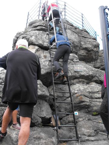 Wycieczka Zlatohorská vrchovina s95 - PTTK Strzelin