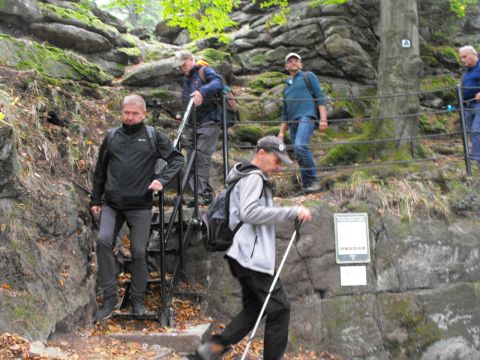 Wycieczka Zlatohorská vrchovina s99 - PTTK Strzelin