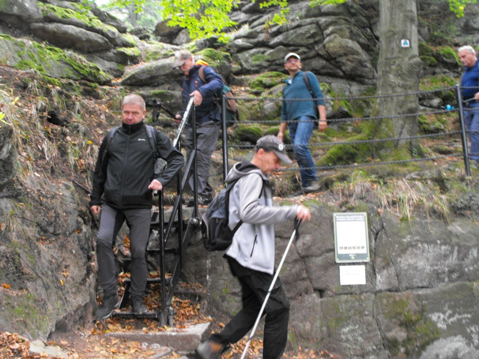 Wycieczka Zlatohorská vrchovina s002 - PTTK Strzelin