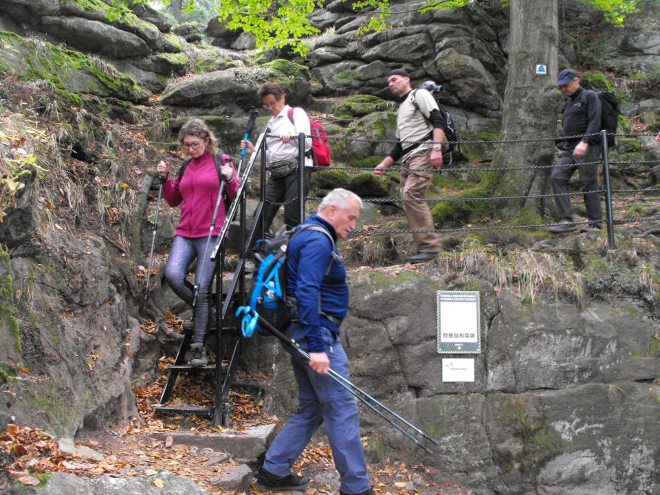 Wycieczka Zlatohorská vrchovina s002 - PTTK Strzelin