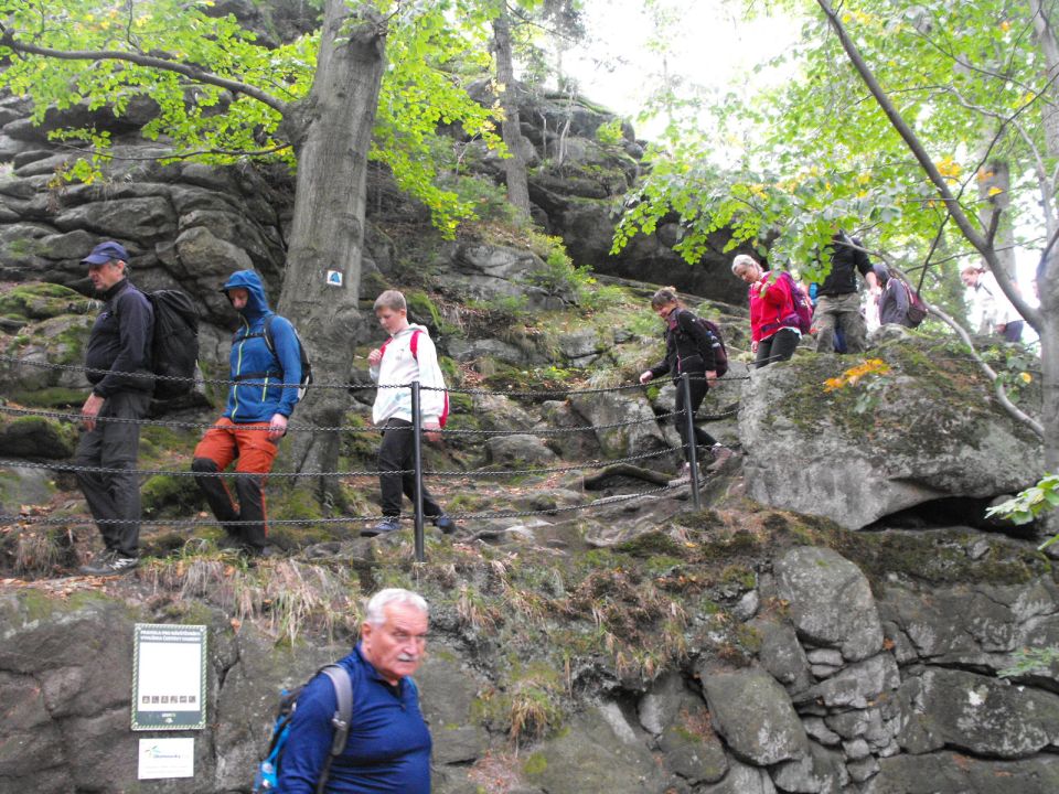 Wycieczka Zlatohorská vrchovina s002 - PTTK Strzelin