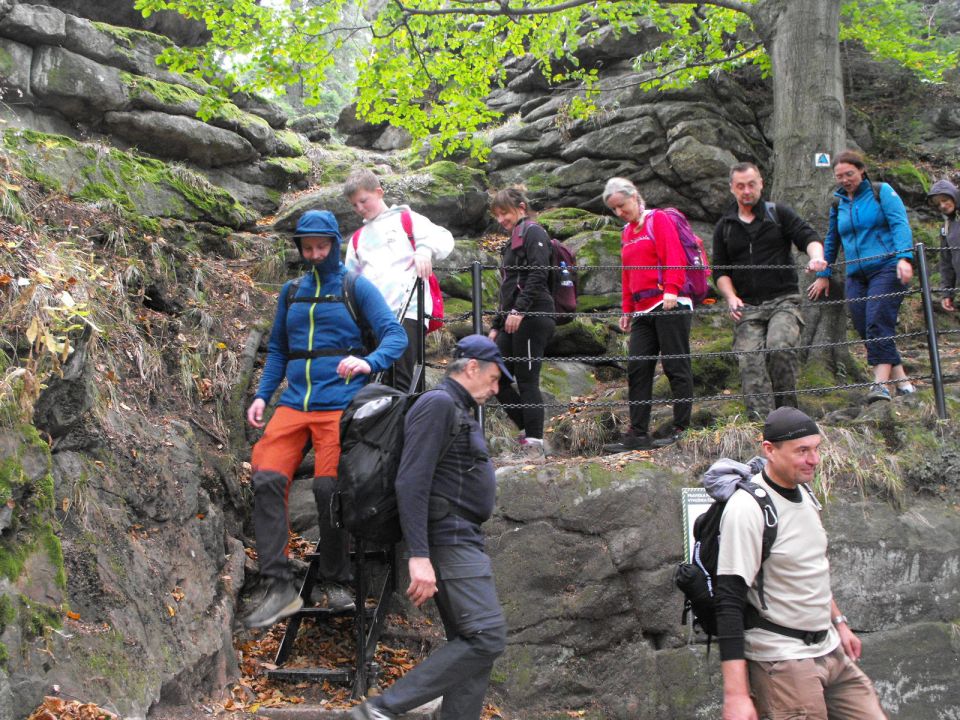 Wycieczka Zlatohorská vrchovina s002 - PTTK Strzelin