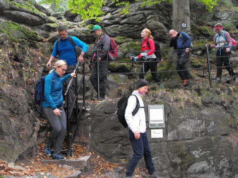 Wycieczka Zlatohorská vrchovina s111 - PTTK Strzelin