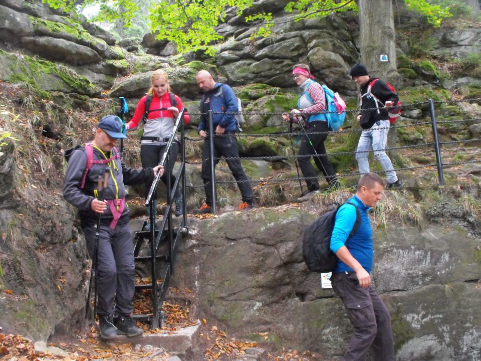 Wycieczka Zlatohorská vrchovina s002 - PTTK Strzelin