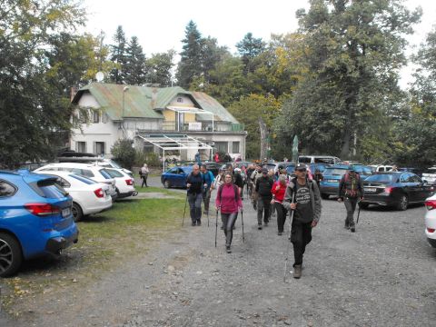 Wycieczka Zlatohorská vrchovina s114 - PTTK Strzelin