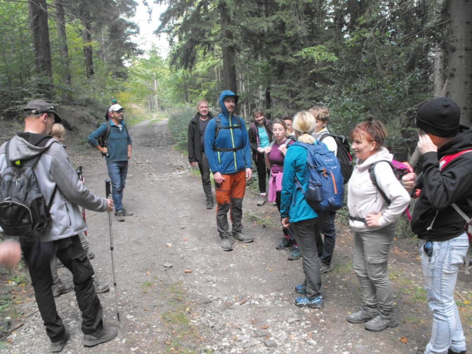 Wycieczka Zlatohorská vrchovina s002 - PTTK Strzelin