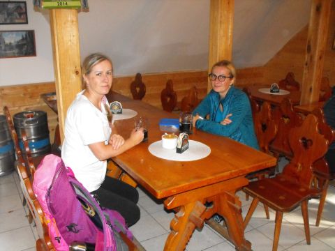 Wycieczka Zlatohorská vrchovina s122 - PTTK Strzelin