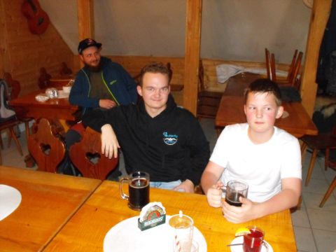 Wycieczka Zlatohorská vrchovina s124 - PTTK Strzelin