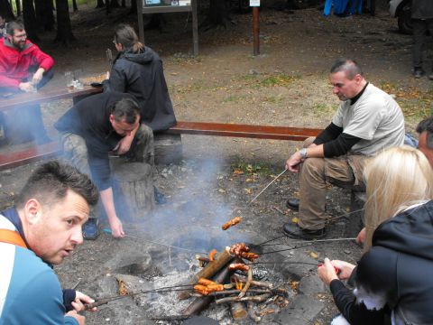 Wycieczka Zlatohorská vrchovina s128 - PTTK Strzelin