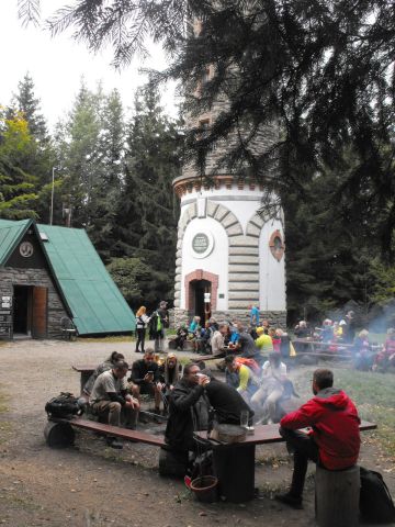 Wycieczka Zlatohorská vrchovina s129 - PTTK Strzelin