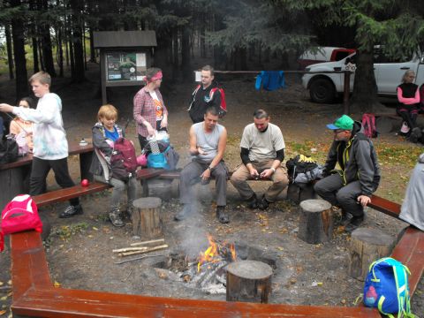 Wycieczka Zlatohorská vrchovina s130 - PTTK Strzelin