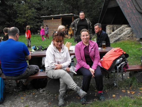 Wycieczka Zlatohorská vrchovina s131 - PTTK Strzelin