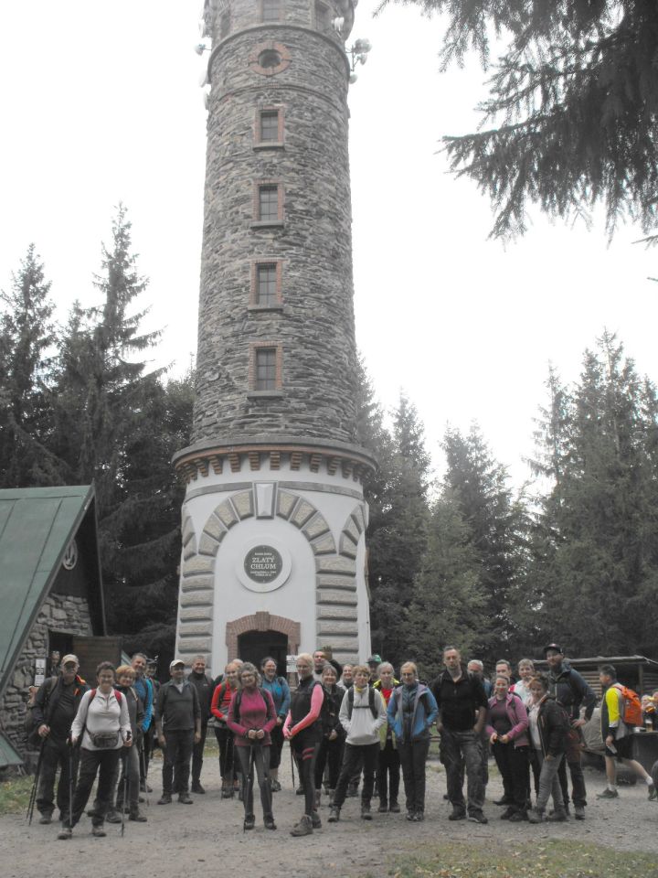 Wycieczka Zlatohorská vrchovina s002 - PTTK Strzelin