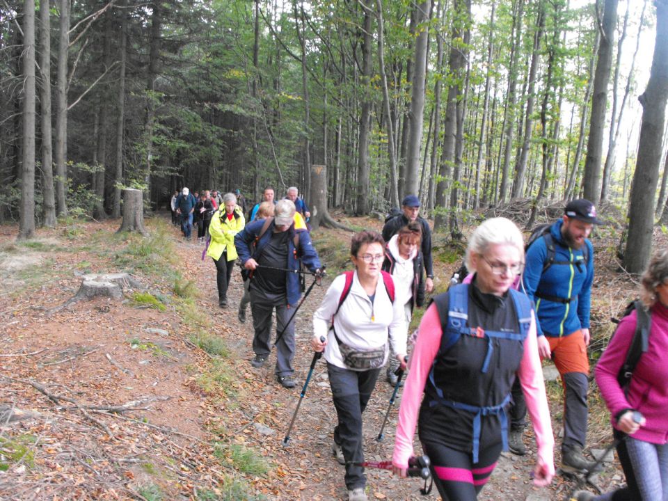 Wycieczka Zlatohorská vrchovina s002 - PTTK Strzelin