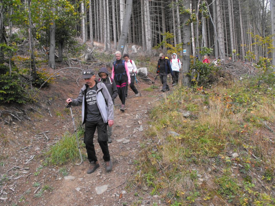 Wycieczka Zlatohorská vrchovina s002 - PTTK Strzelin