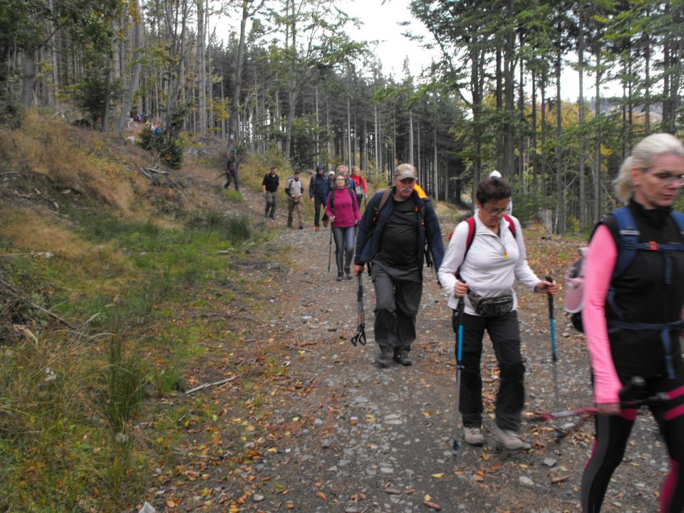 Wycieczka Zlatohorská vrchovina s002 - PTTK Strzelin