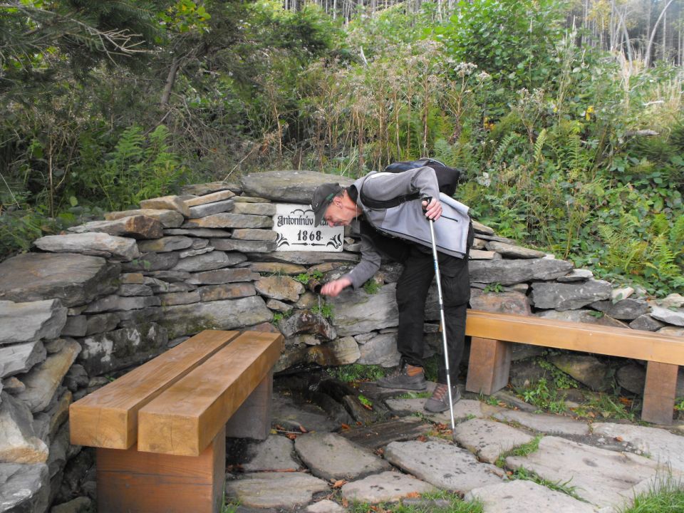 Wycieczka Zlatohorská vrchovina s002 - PTTK Strzelin