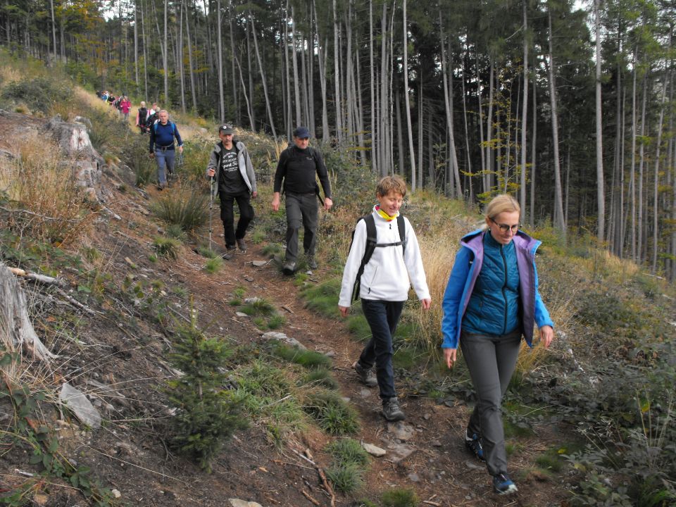 Wycieczka Zlatohorská vrchovina s002 - PTTK Strzelin