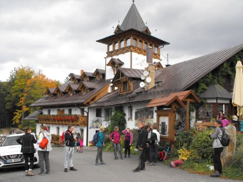 Wycieczka Zlatohorská vrchovina s148 - PTTK Strzelin