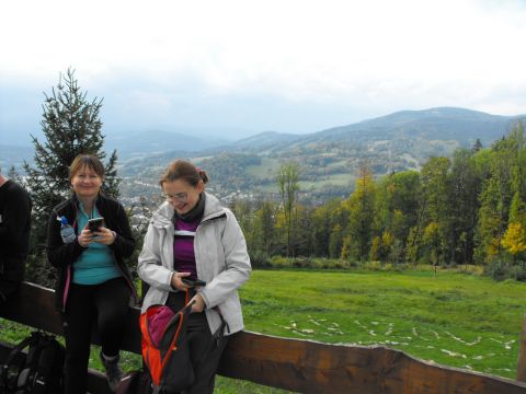 Wycieczka Zlatohorská vrchovina s149 - PTTK Strzelin