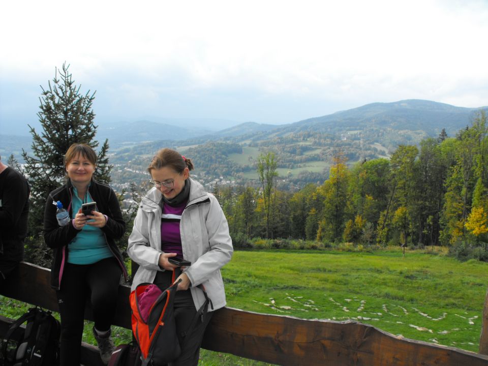 Wycieczka Zlatohorská vrchovina s002 - PTTK Strzelin
