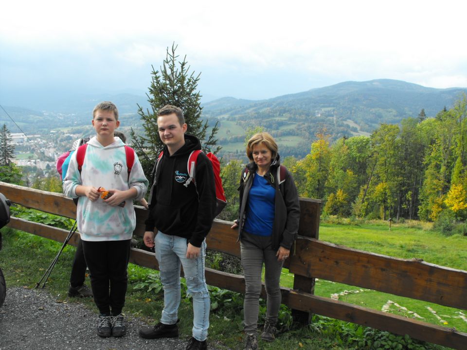 Wycieczka Zlatohorská vrchovina s002 - PTTK Strzelin