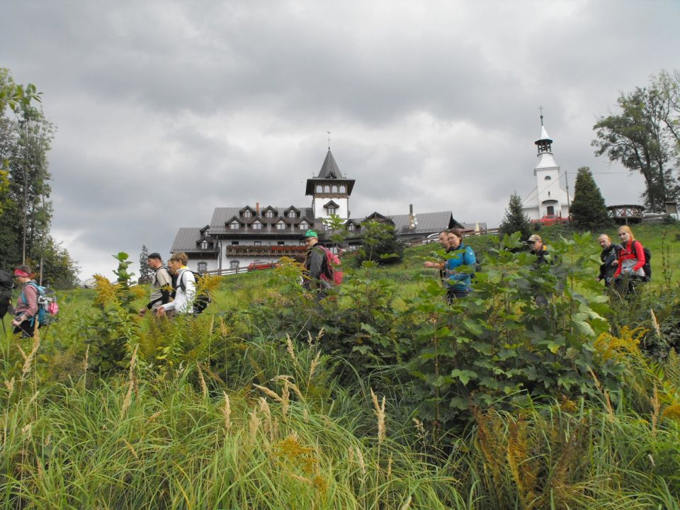 Wycieczka Zlatohorská vrchovina s002 - PTTK Strzelin