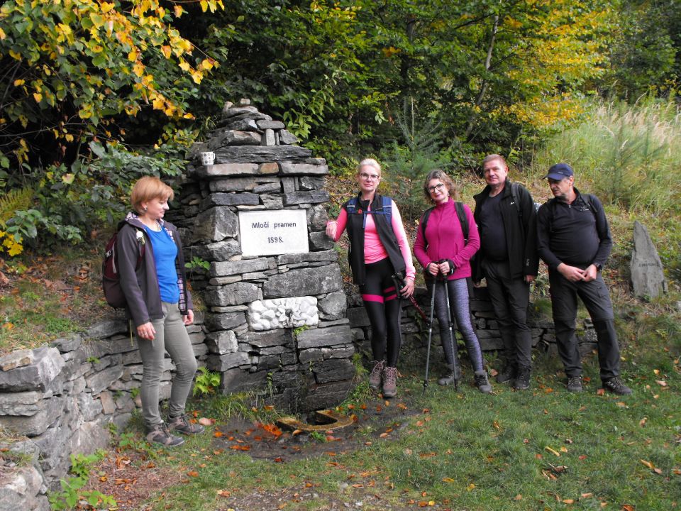 Wycieczka Zlatohorská vrchovina s002 - PTTK Strzelin