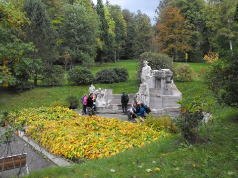 Wycieczka Zlatohorská vrchovina s163 - PTTK Strzelin