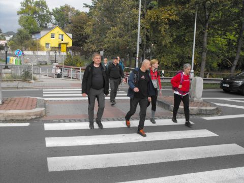 Wycieczka Zlatohorská vrchovina s164 - PTTK Strzelin