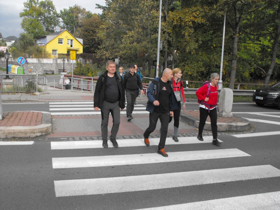 Wycieczka Zlatohorská vrchovina s002 - PTTK Strzelin