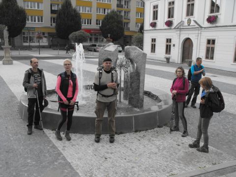 Wycieczka Zlatohorská vrchovina s166 - PTTK Strzelin