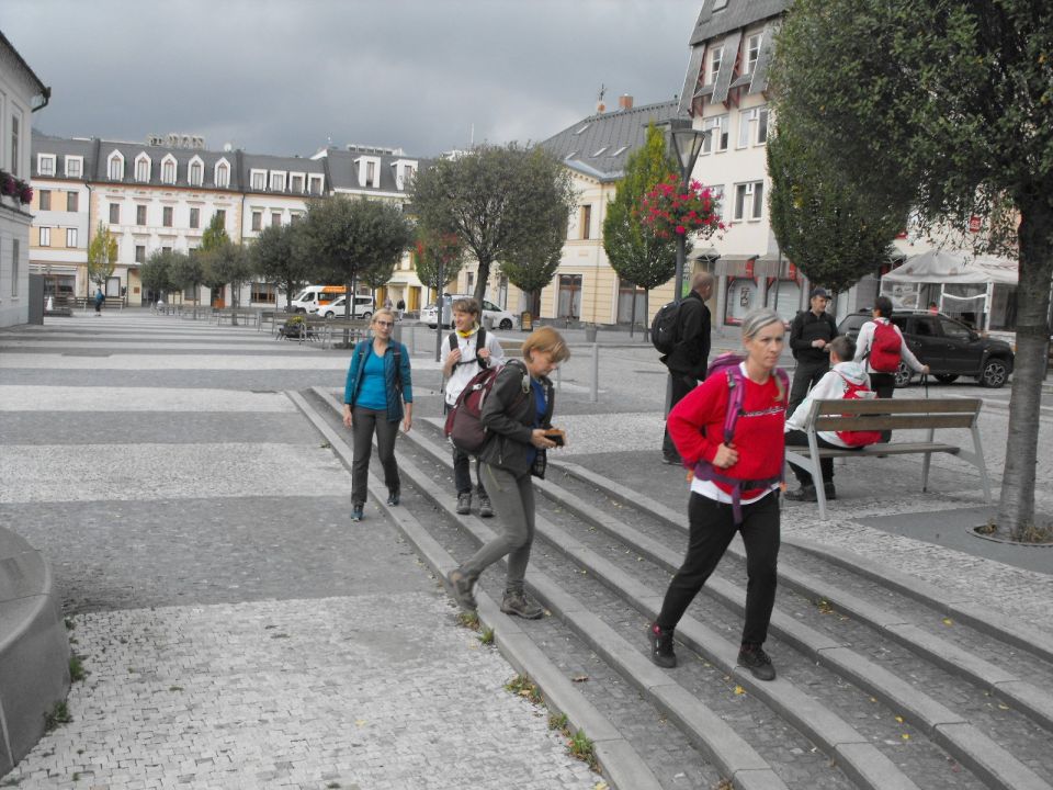 Wycieczka Zlatohorská vrchovina s002 - PTTK Strzelin