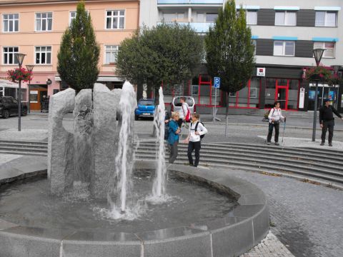 Wycieczka Zlatohorská vrchovina s168 - PTTK Strzelin