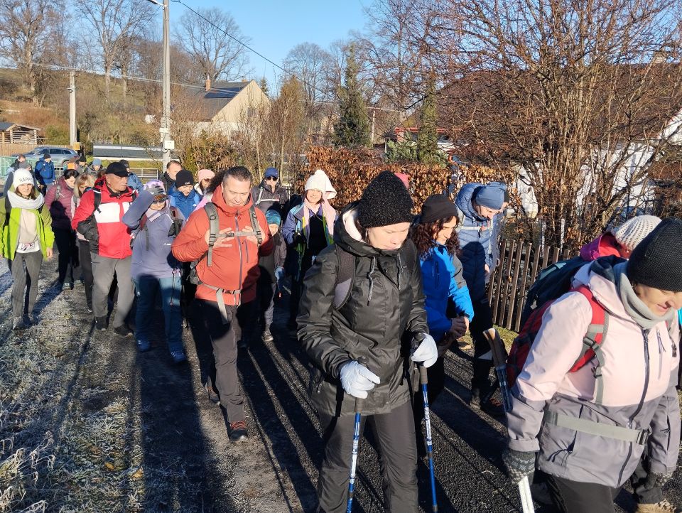 Wycieczka Zlatohorská vrchovina s002 - PTTK Strzelin