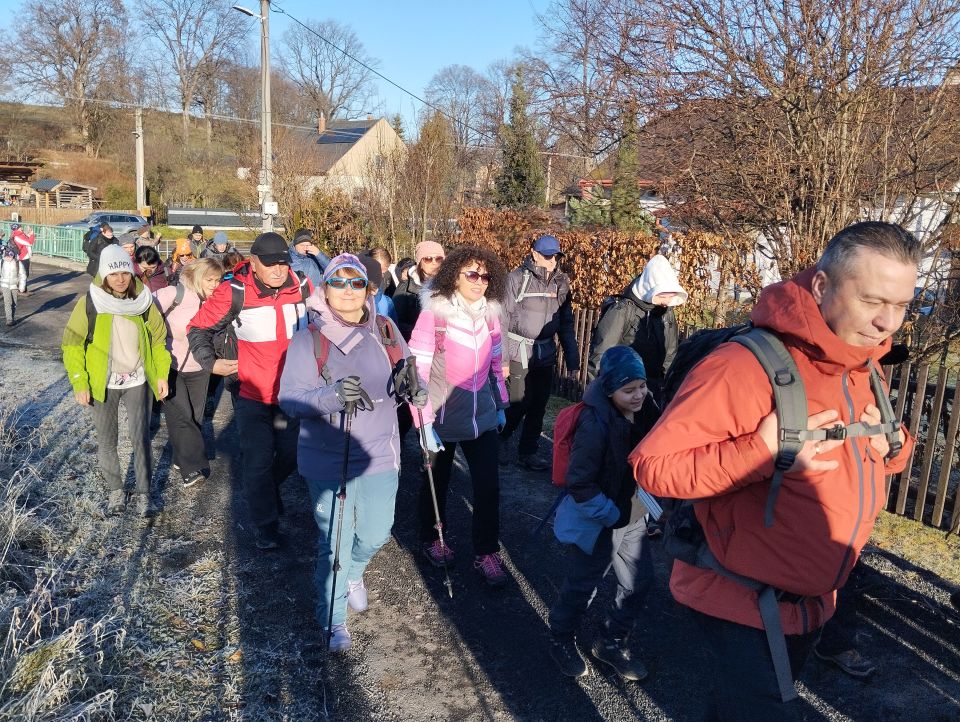 Wycieczka Zlatohorská vrchovina s002 - PTTK Strzelin