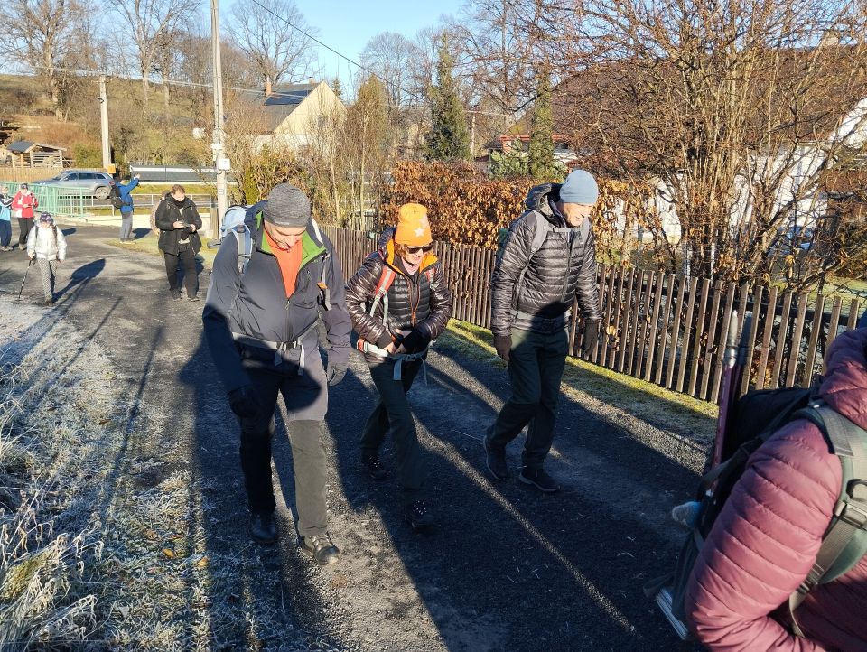 Wycieczka Zlatohorská vrchovina s002 - PTTK Strzelin