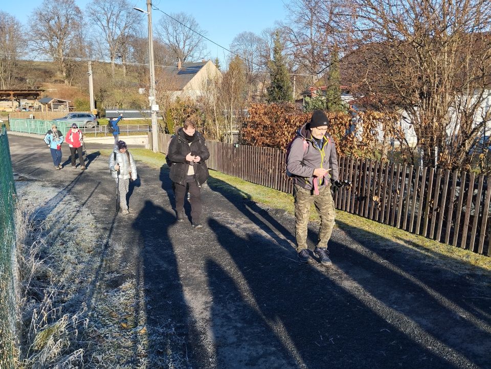 Wycieczka Zlatohorská vrchovina s002 - PTTK Strzelin